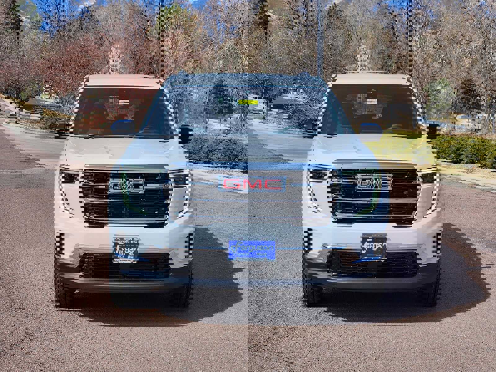 New 2025 GMC Acadia Elevation image 5