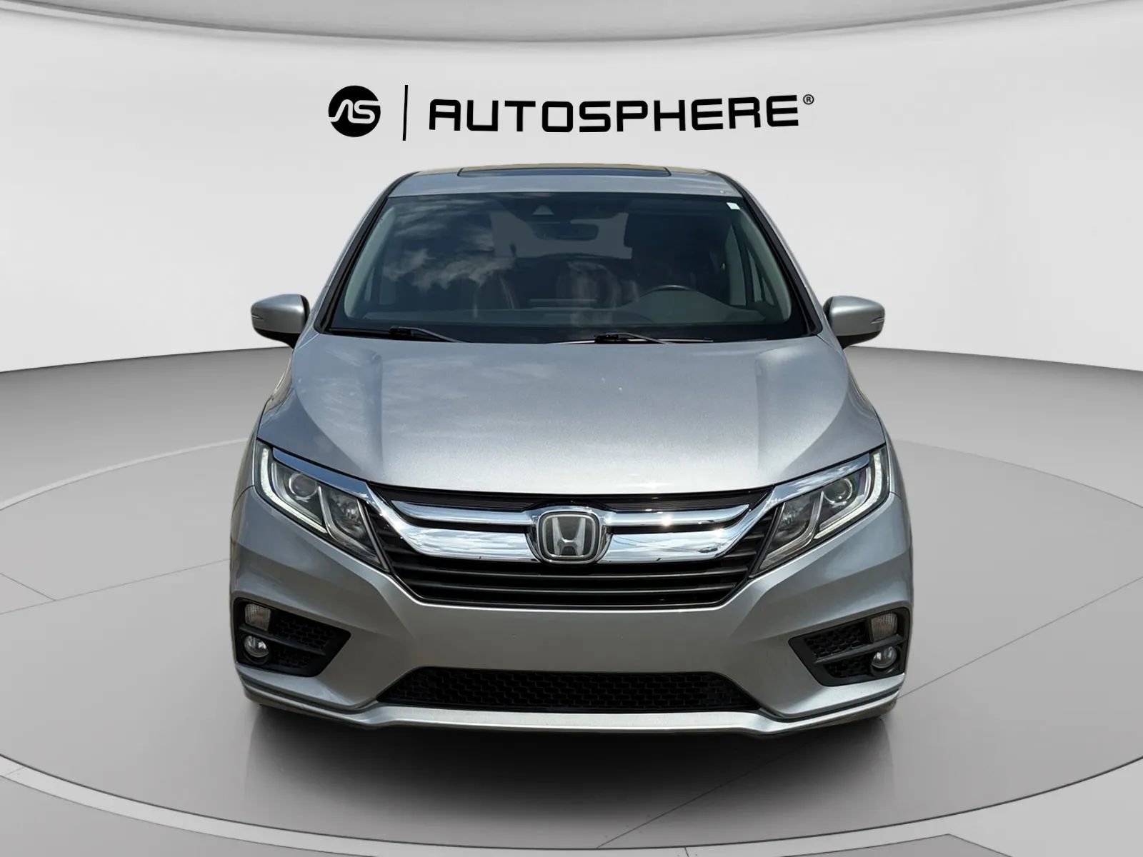 Used 2018 Honda Odyssey EX-L image 2