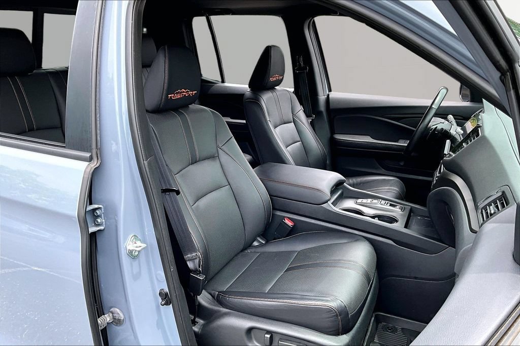 Certified 2024 Honda Ridgeline TrailSport image 20