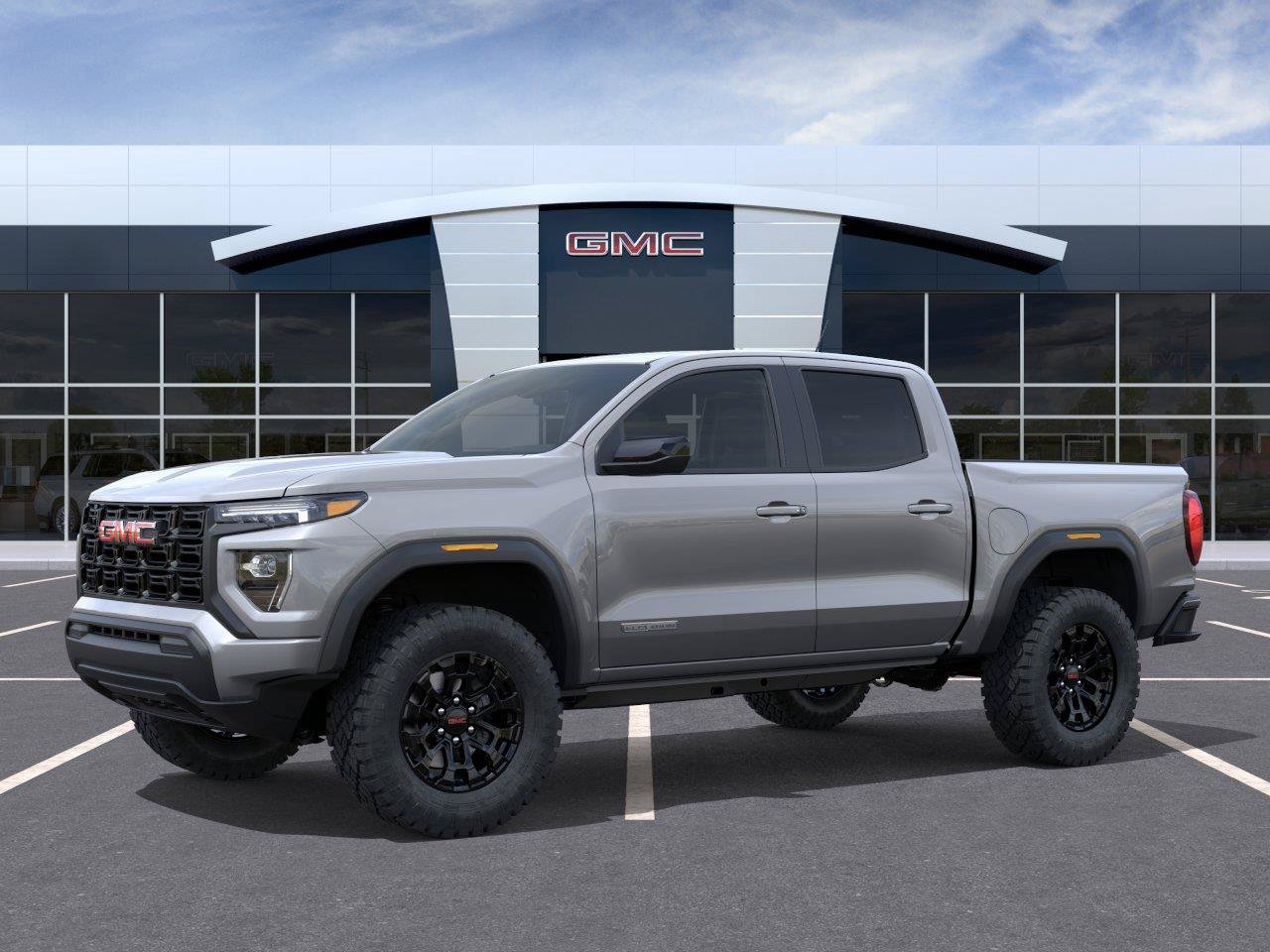 New 2026 GMC Canyon Elevation RWD image 2