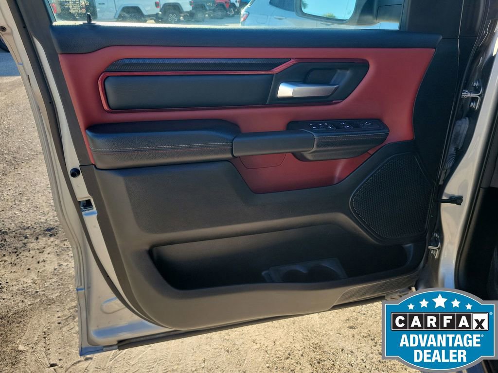 Used 2025 RAM 1500 Rebel w/ Rebel Level 1 Equipment Group image 44