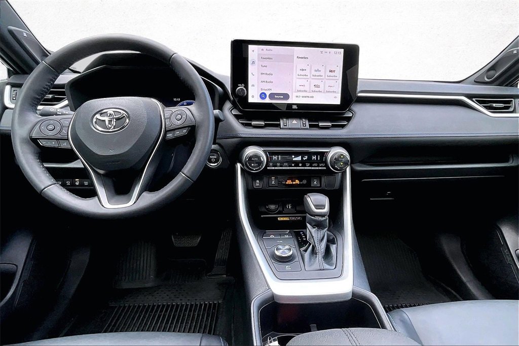 Used 2023 Toyota RAV4 XSE image 8