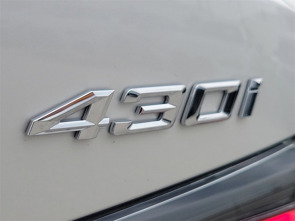 New 2024 BMW 430i Gran Coupe xDrive w/ Premium Package image 20