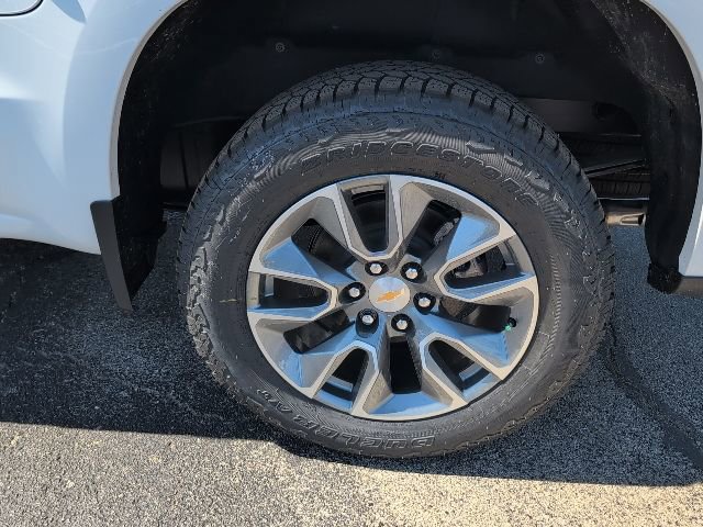 New 2026 Chevrolet Silverado 1500 LT AWD/4WD image 3
