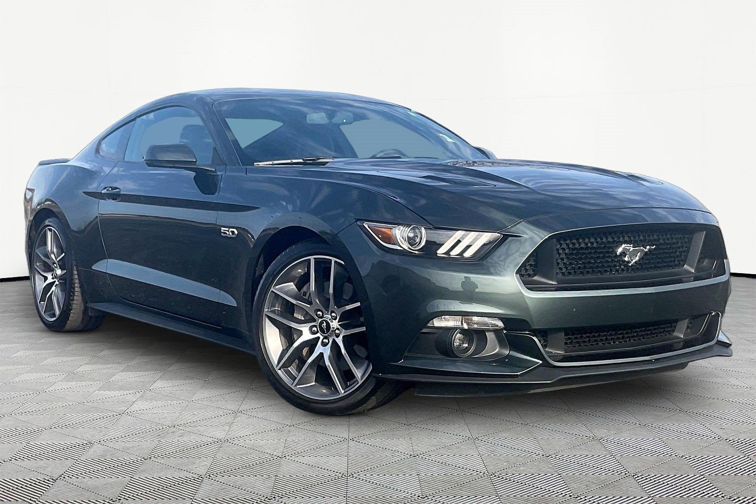 Used 2015 Ford Mustang GT Premium w/ Equipment Group 401A image 1