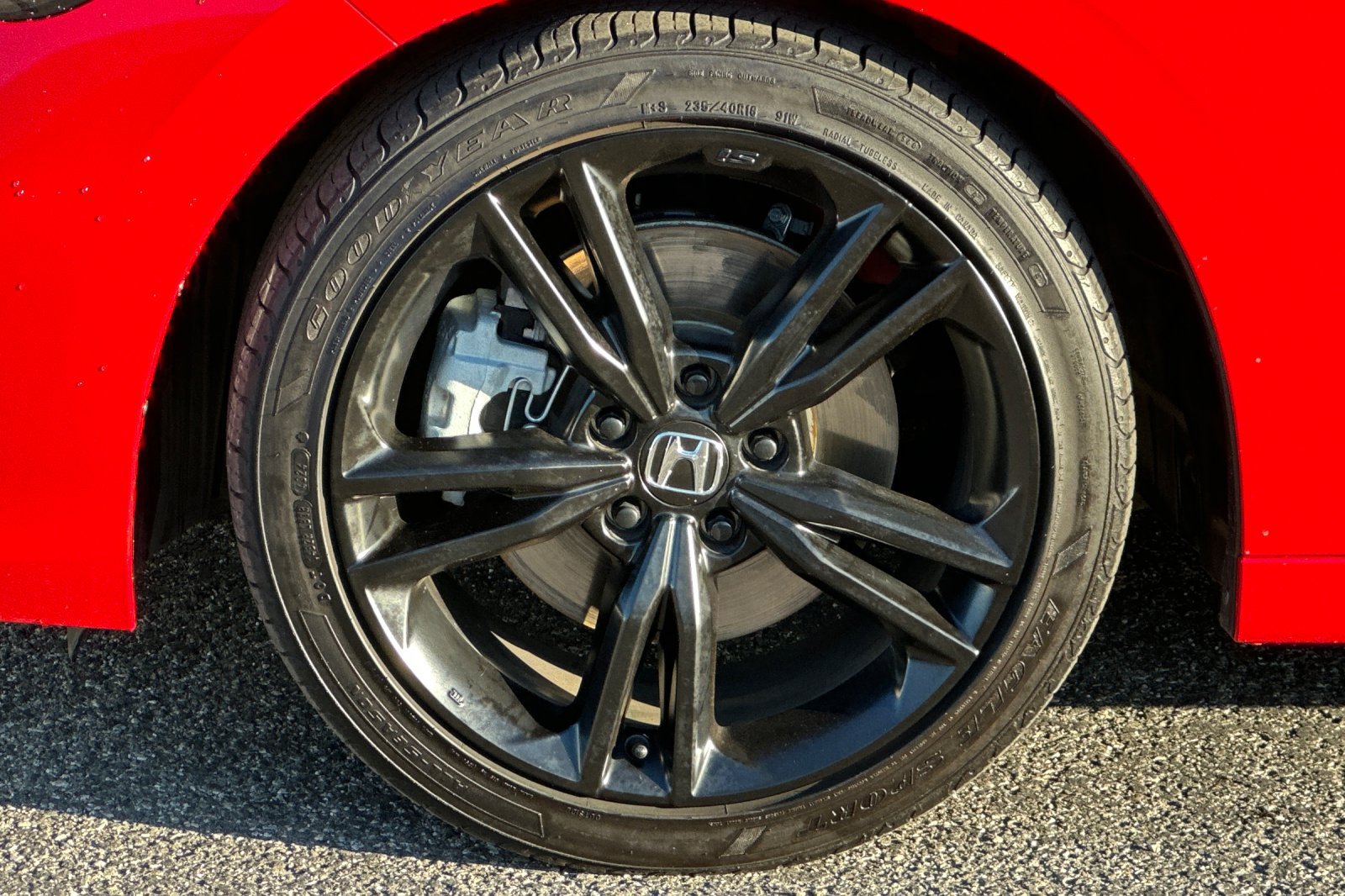 Used 2025 Honda Civic Si image 34