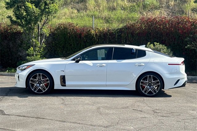 Used 2022 Kia Stinger GT2 image 7