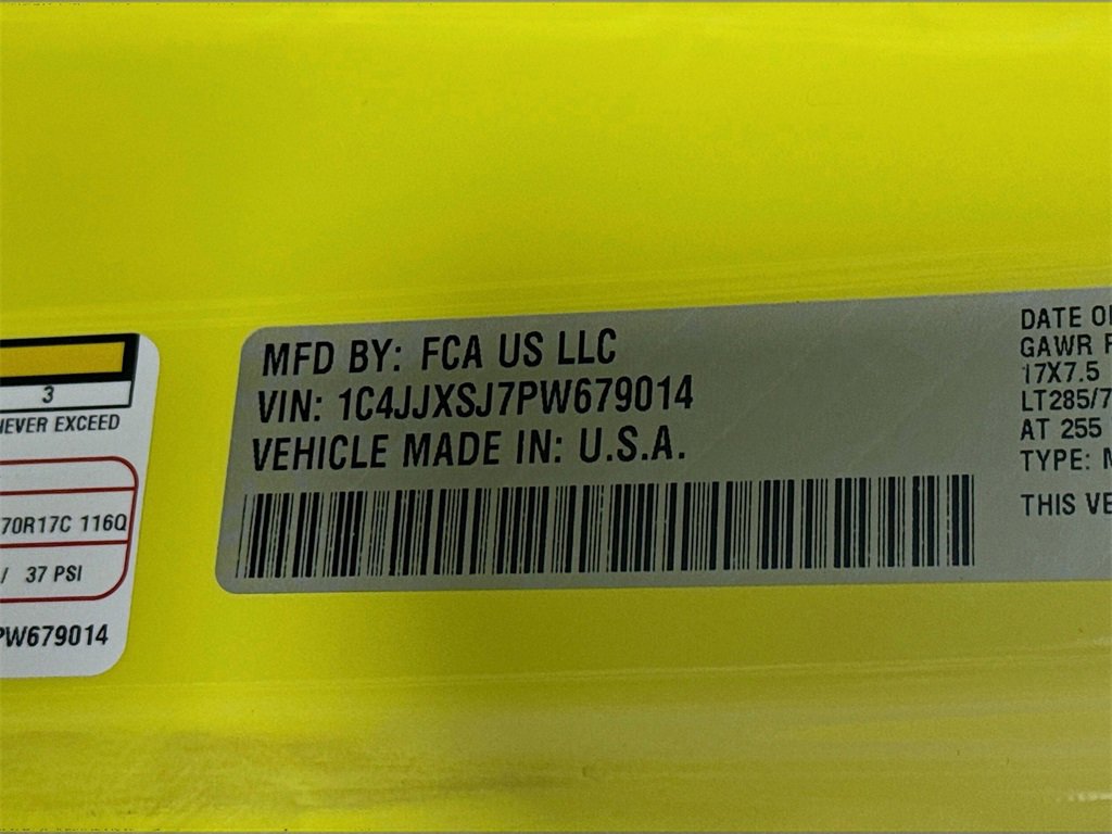 Used 2023 Jeep Wrangler Unlimited Rubicon 392 w/ Trailer Tow Package image 31