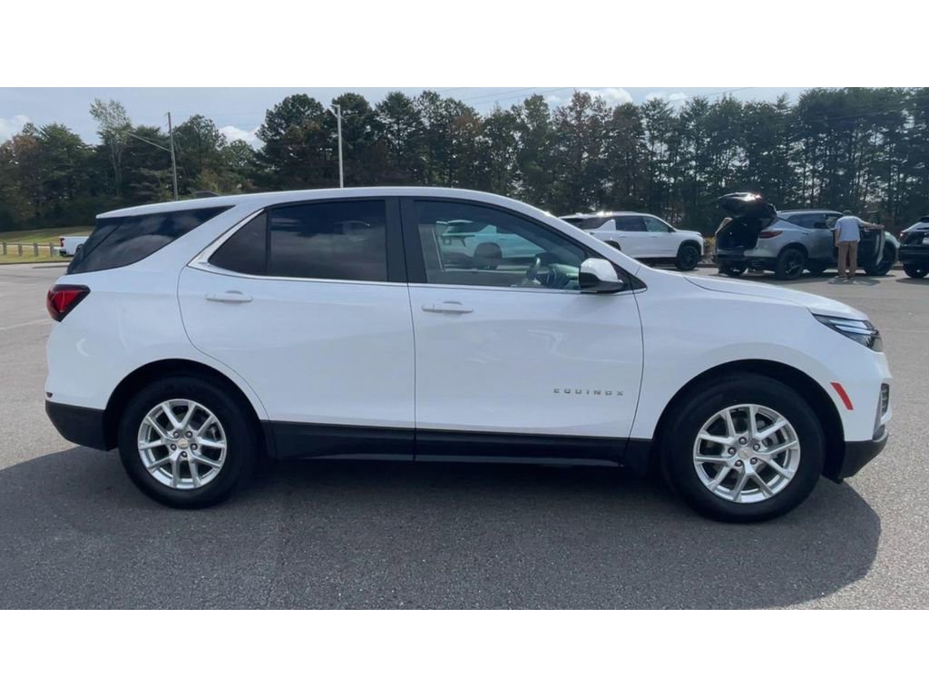 Certified 2024 Chevrolet Equinox LT image 8
