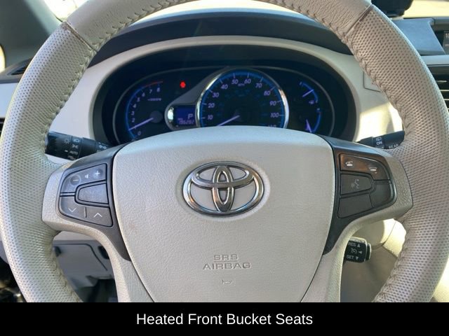 Used 2013 Toyota Sienna XLE image 21