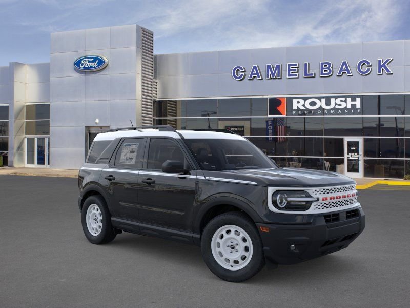 New 2025 Ford Bronco Sport Heritage w/ Convenience Package image 37