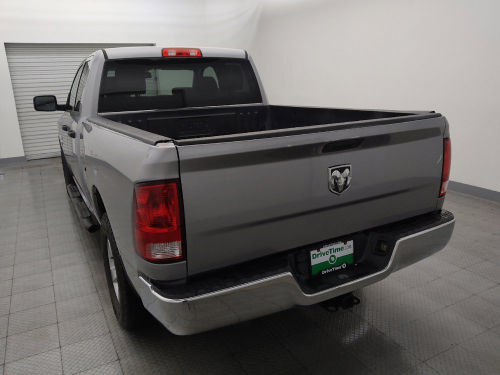 Used 2020 RAM 1500 Tradesman w/ Chrome Plus Package RWD image 6