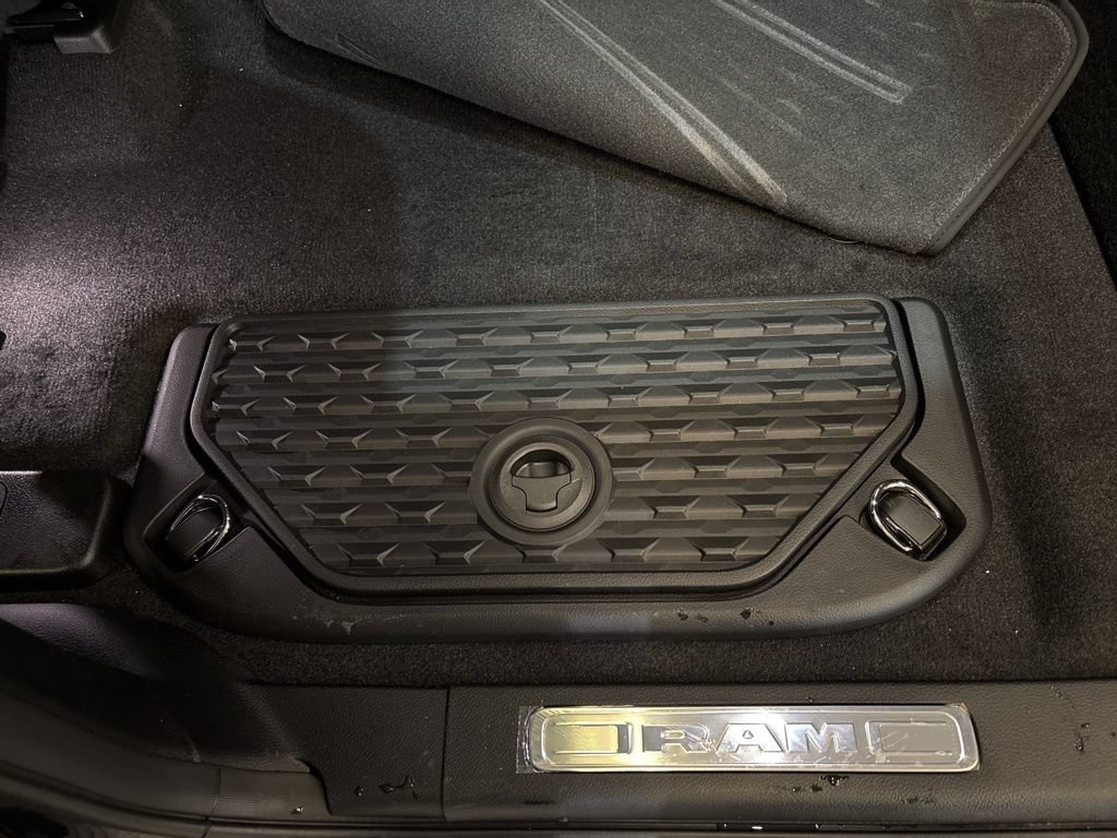 New 2026 RAM 1500 Tungsten w/ Trailer Tow Group AWD/4WD image 49