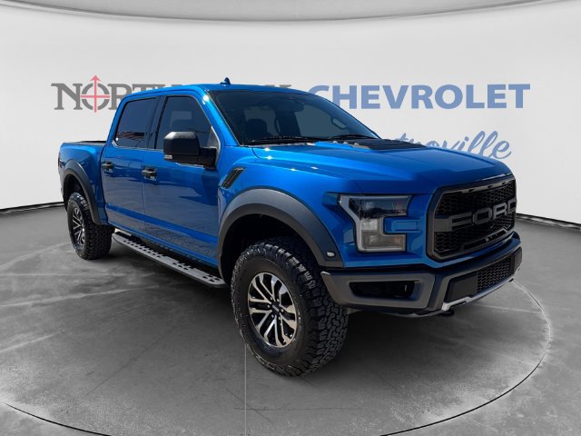 Used 2020 Ford F150 Raptor w/ Equipment Group 801A Mid AWD/4WD image 1