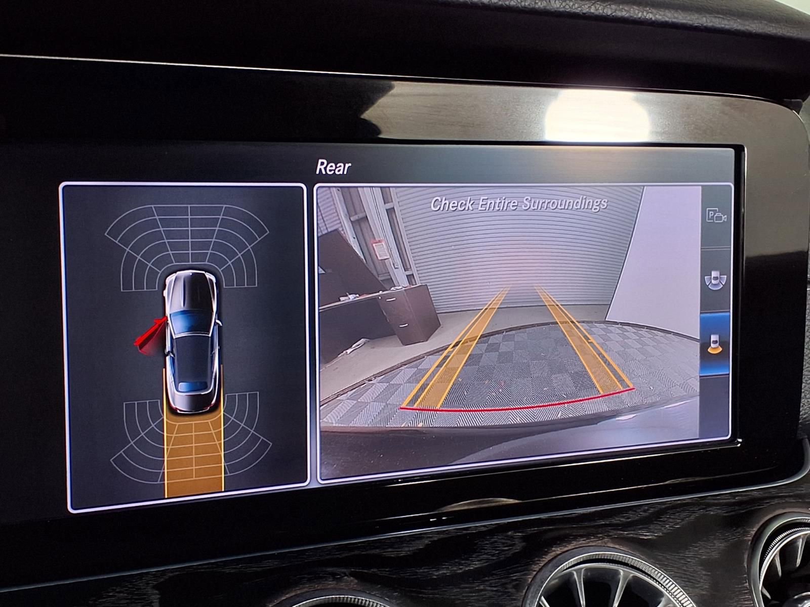 Used 2018 Mercedes-Benz E 400 Cabriolet w/ Premium 2 Package (Q02) image 17