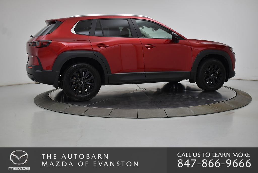New 2025 MAZDA CX-50 AWD 2.5 S w/ Select Package image 8