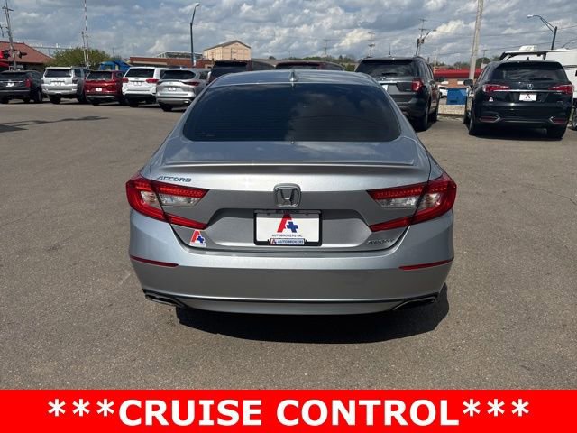 Used 2019 Honda Accord Sport image 4