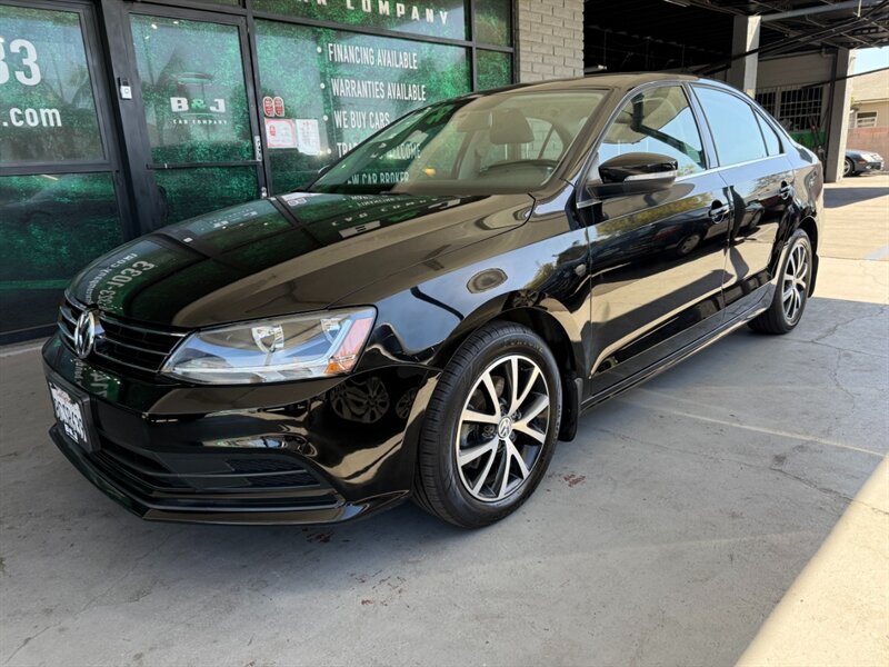 Used 2018 Volkswagen Jetta SE