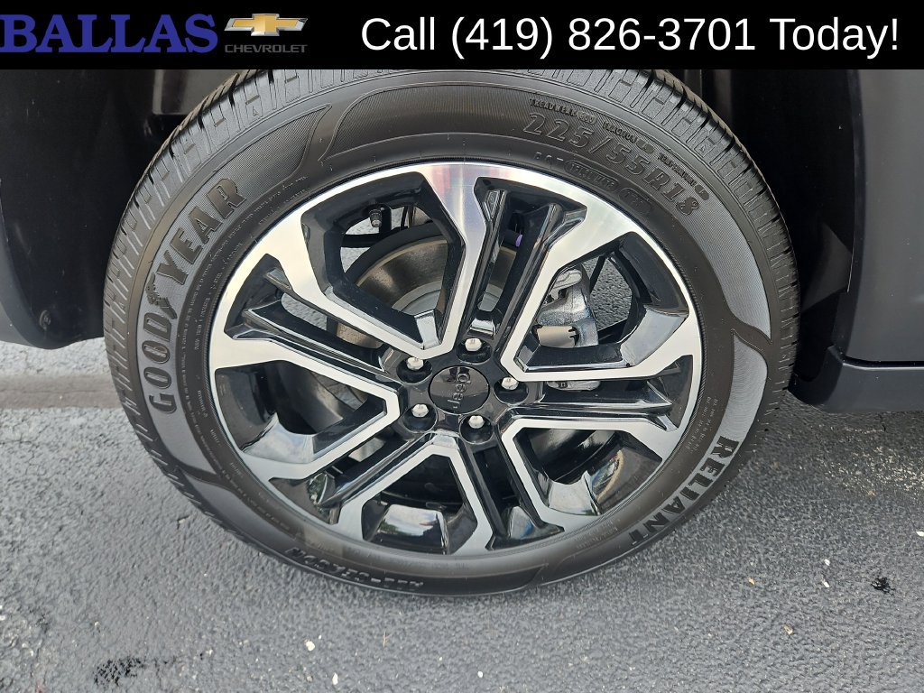 Used 2022 Jeep Compass Limited AWD/4WD image 28