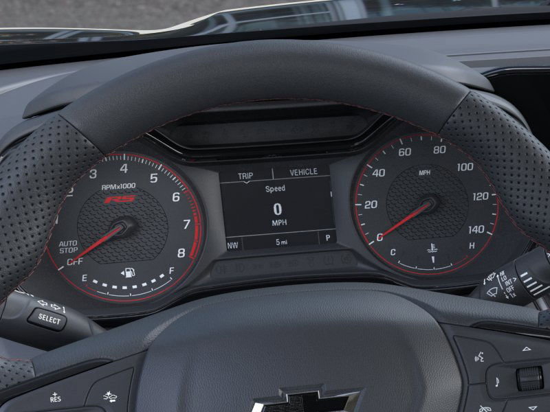 New 2026 Chevrolet Trax RS w/ Driver Confidence Package image 42