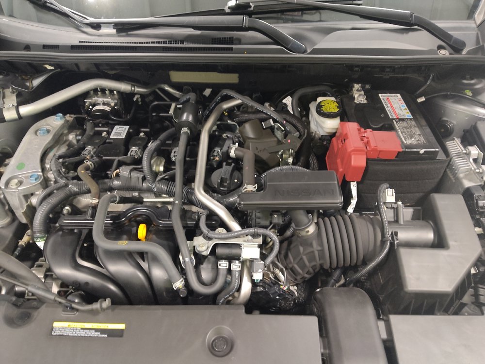 Used 2021 Nissan Sentra SV FWD image 30