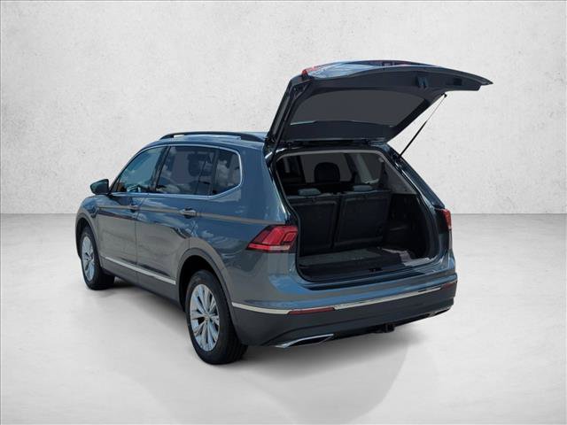 Used 2018 Volkswagen Tiguan SE FWD image 10