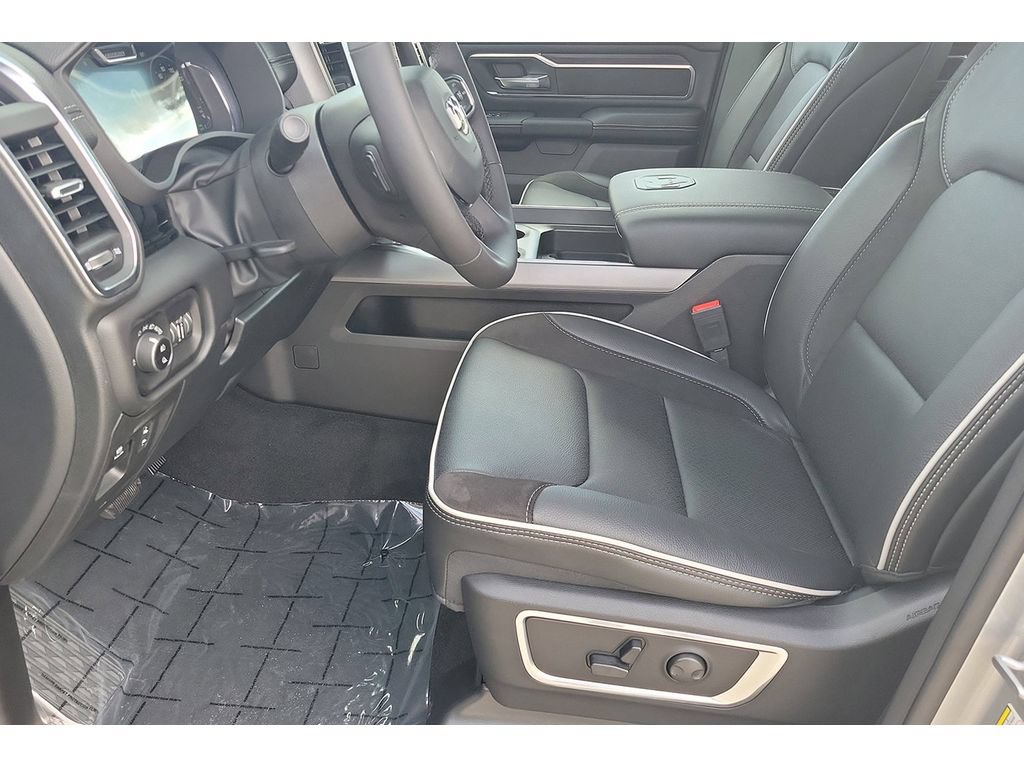 New 2026 RAM 1500 Laramie w/ Night Edition AWD/4WD image 16
