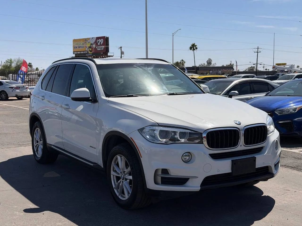 Used 2015 BMW X5 xDrive35i AWD/4WD image 14