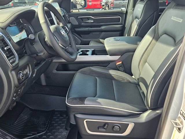 New 2026 RAM 1500 Laramie w/ Night Edition image 4