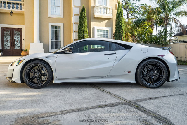 Used 2022 Acura NSX Type S image 3