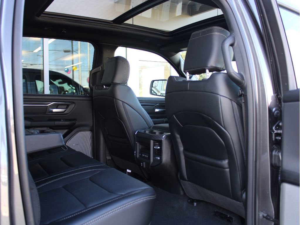 New 2026 RAM 1500 Rebel w/ Rebel Level 2 Equipment Group image 28