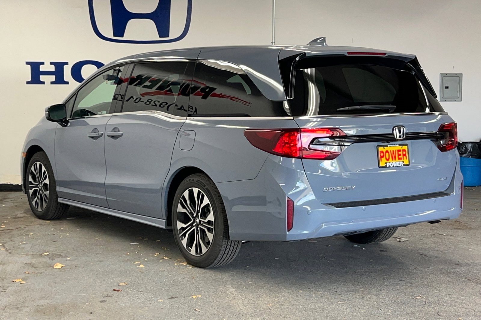 New 2026 Honda Odyssey Elite image 5