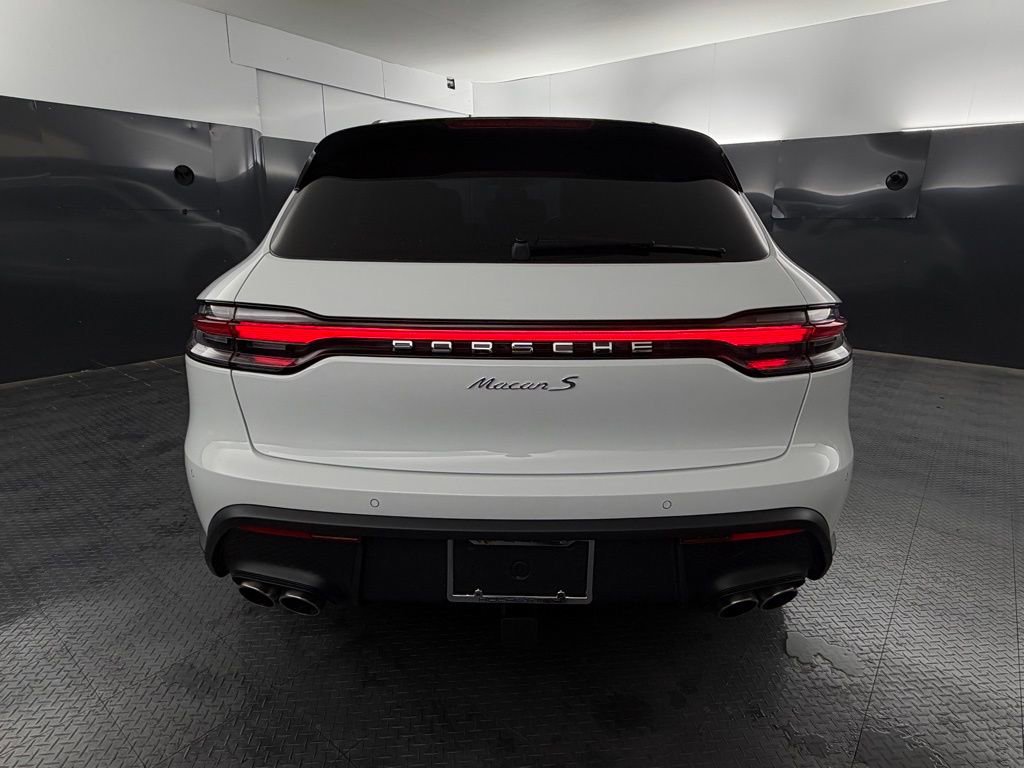New 2026 Porsche Macan S image 6