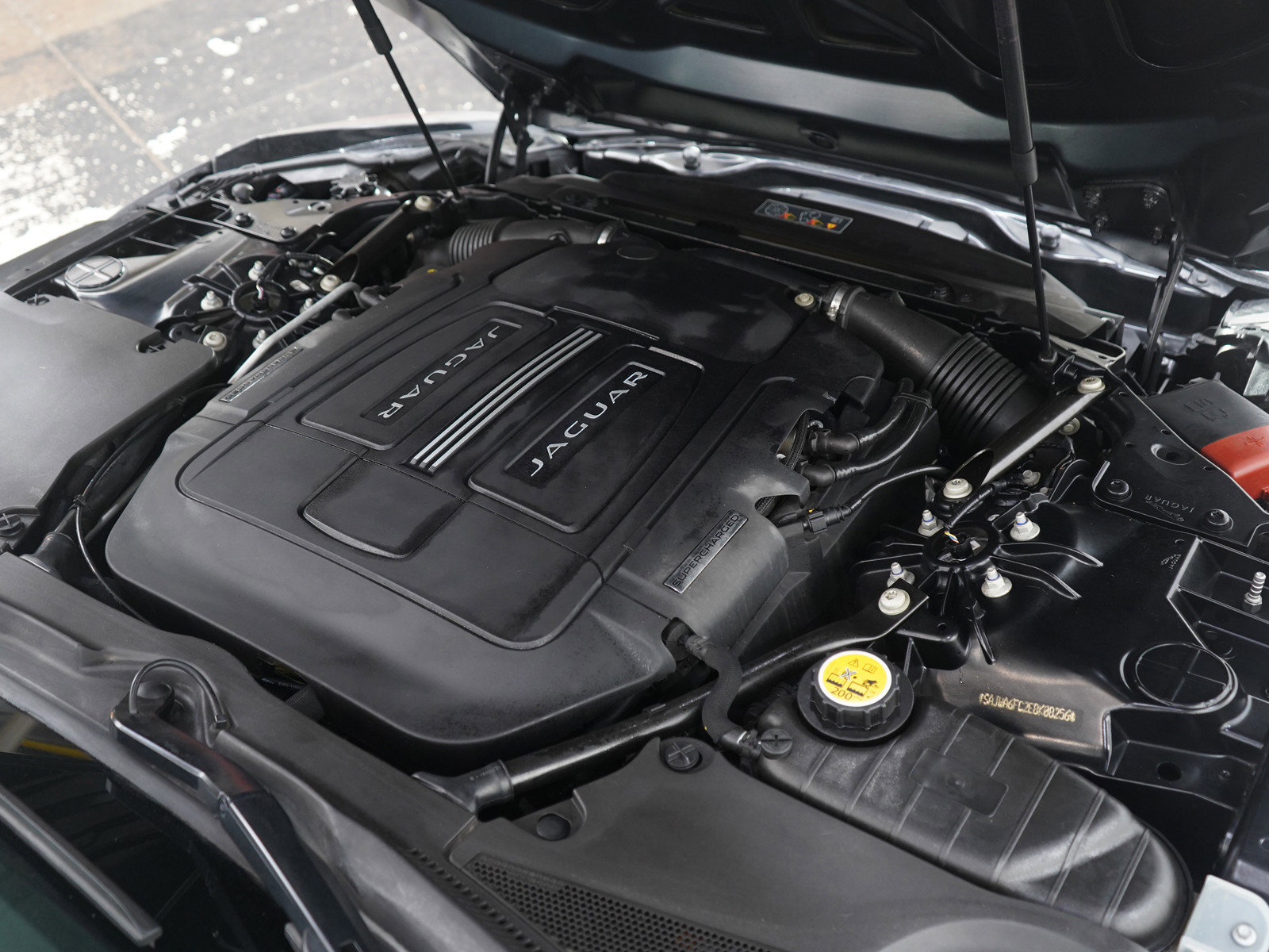 Used 2014 Jaguar F-TYPE S RWD image 29