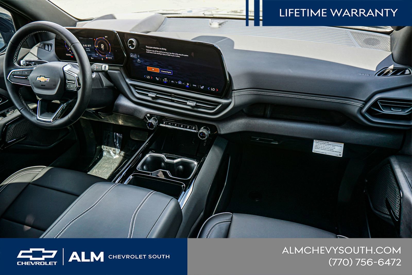 New 2026 Chevrolet Silverado EV LT image 22