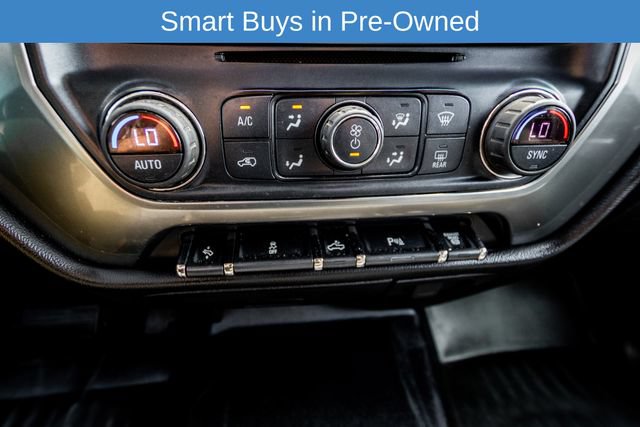 Used 2017 Chevrolet Silverado 2500 LT w/ LT Fleet Convenience Package AWD/4WD image 31