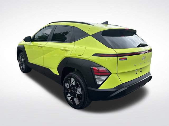 Used 2024 Hyundai Kona SEL AWD/4WD image 3