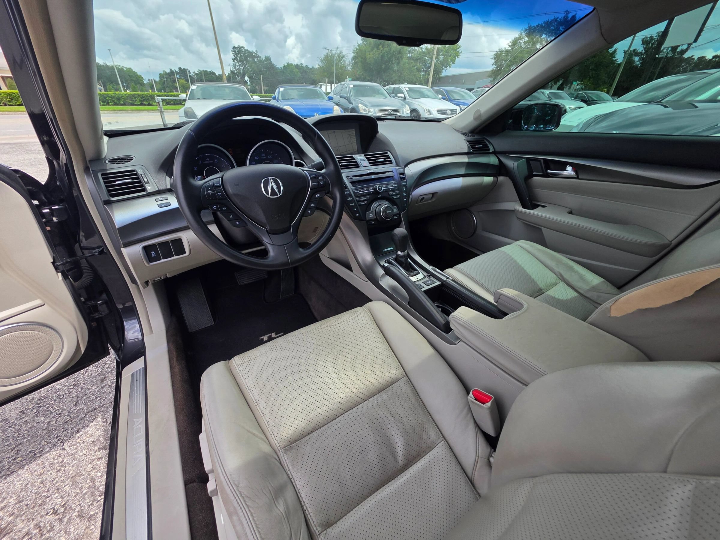 Used 2013 Acura TL w/ Technology Package FWD image 14