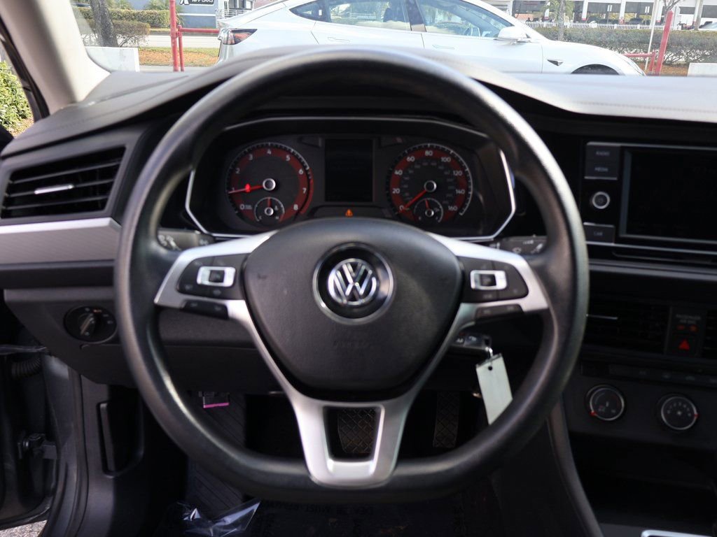 Used 2019 Volkswagen Jetta S w/ Driver Assistance Package image 34