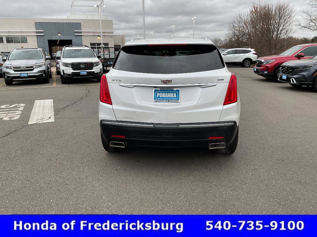 Used 2019 Cadillac XT5 Luxury FWD image 5