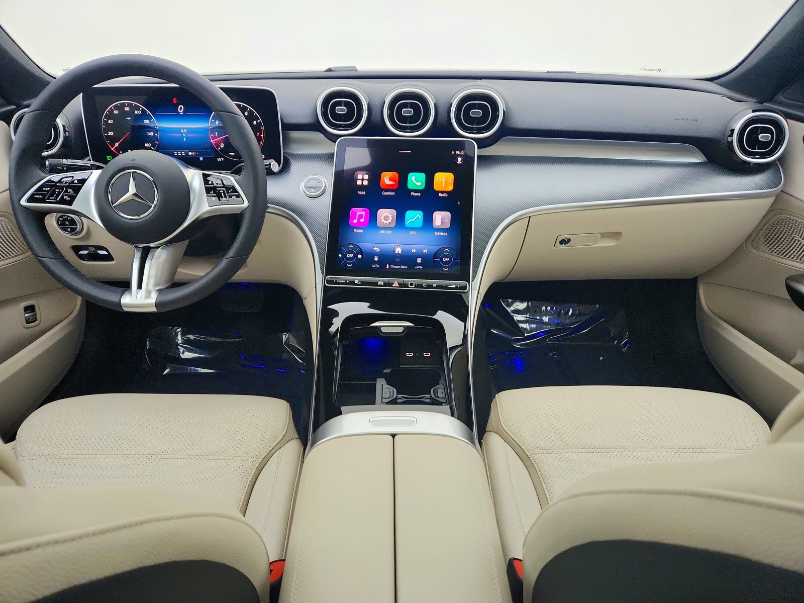 Certified 2025 Mercedes-Benz C 300 Sedan image 18