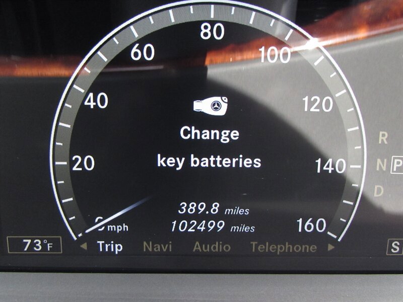 Used 2007 Mercedes-Benz S 550 image 15
