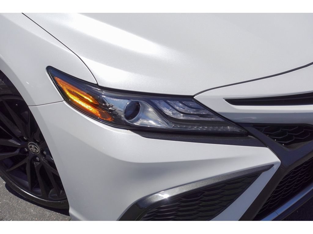 Certified 2023 Toyota Camry XSE w/ Blackout Package (TMS) FWD video 2