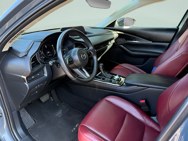 Used 2025 MAZDA CX-30 AWD 2.5 S w/ Preferred Package image 4