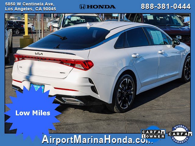 Used 2024 Kia K5 GT-Line w/ GT-Line Premium Package image 15