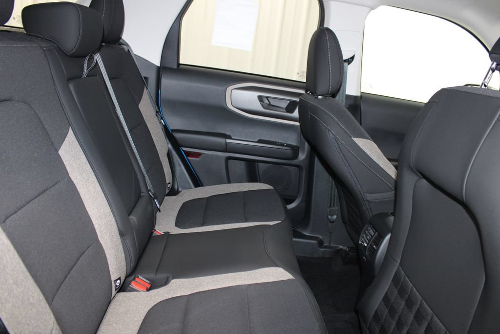 New 2026 Ford Bronco Sport Big Bend AWD/4WD image 26