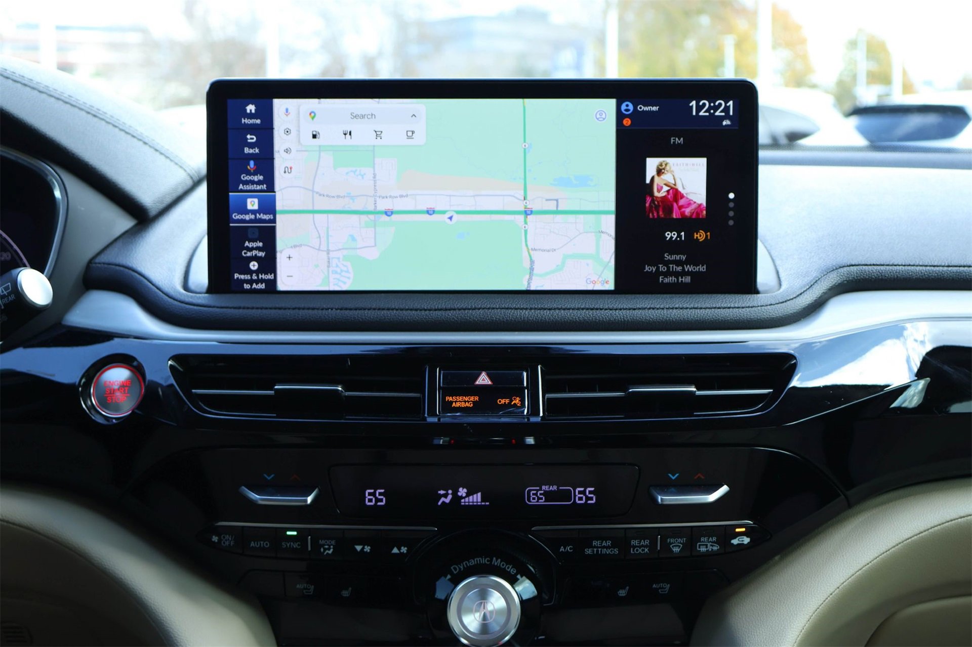 Certified 2025 Acura MDX SH-AWD image 16