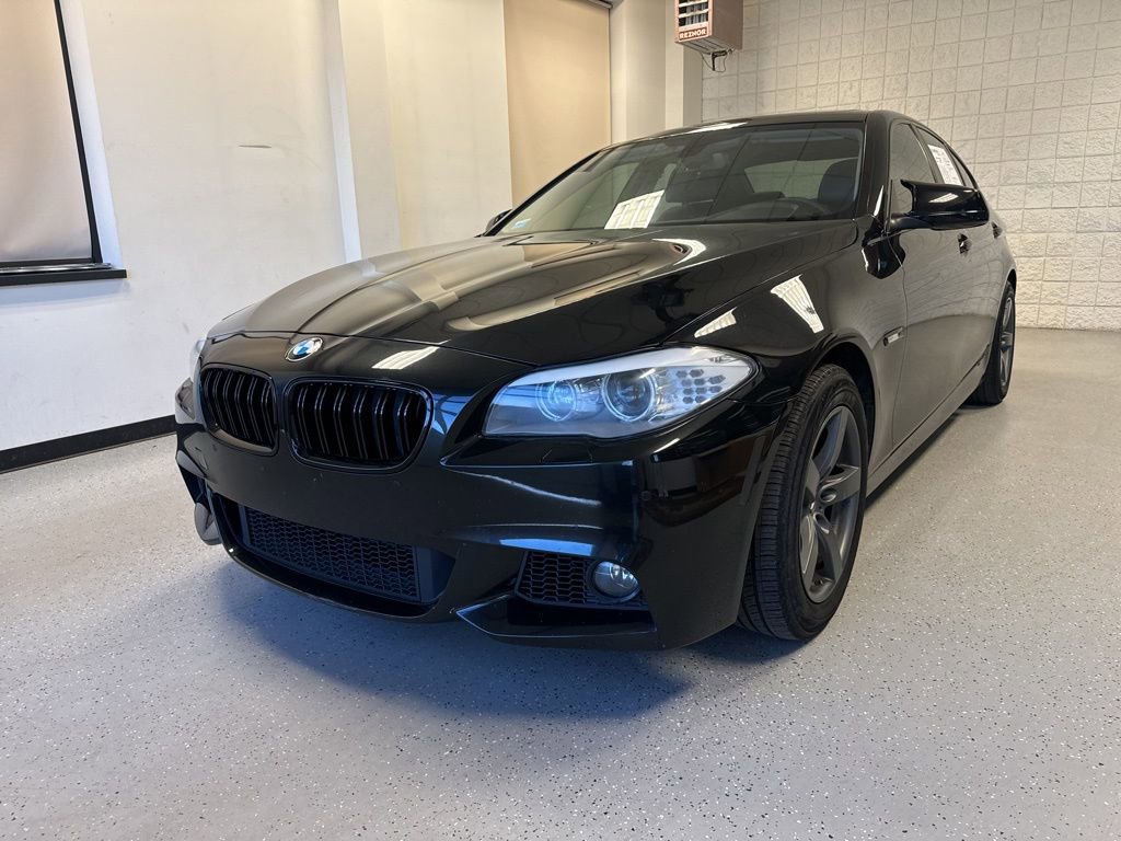 Used 2013 BMW 528i xDrive Sedan AWD/4WD image 25