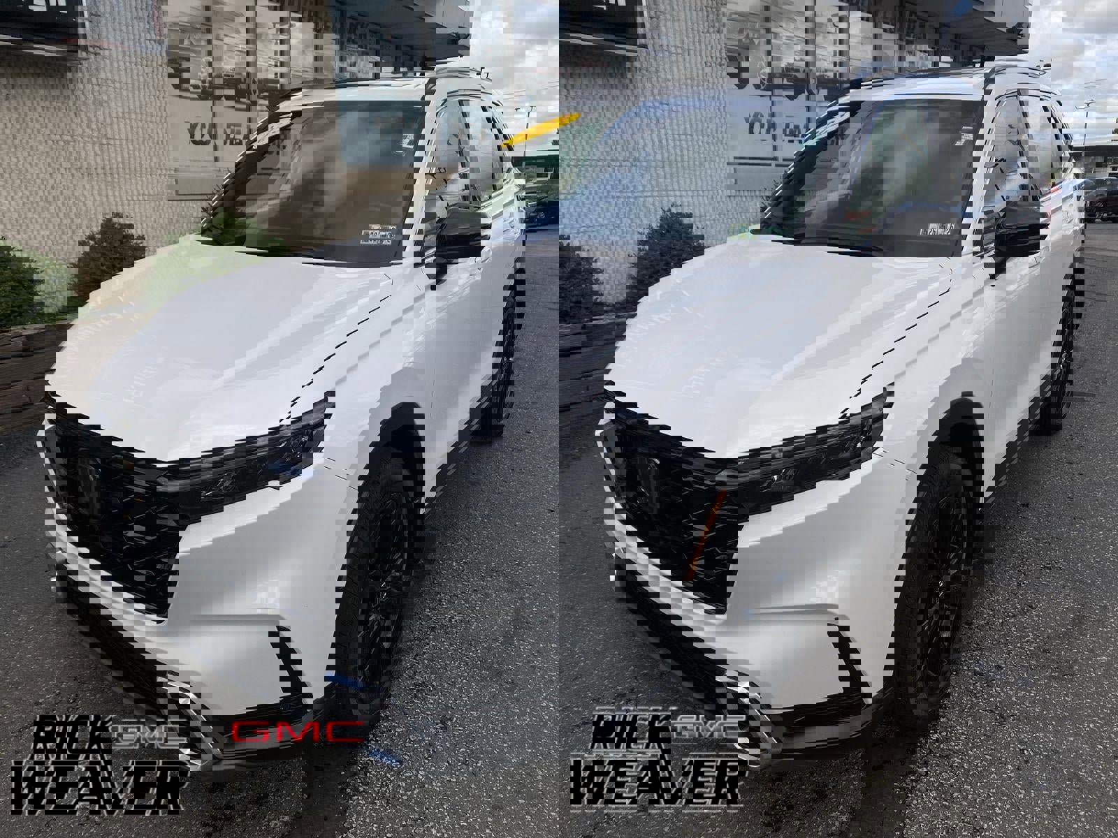 Used 2023 Honda CR-V Sport Touring