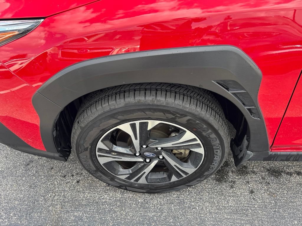 Certified 2025 Subaru Crosstrek 2.5i Premium AWD/4WD image 7